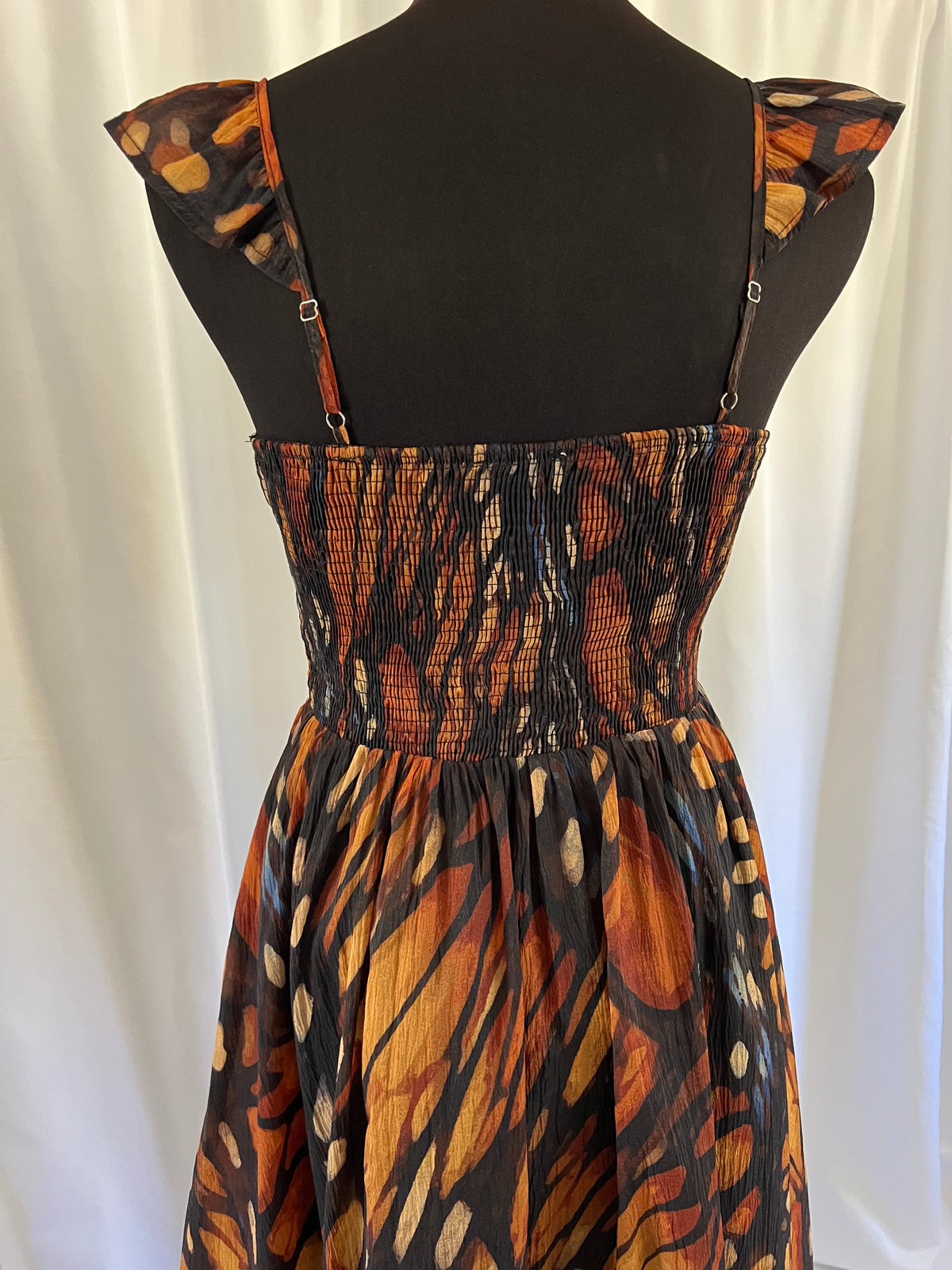 Emberwing Woven Maxi
