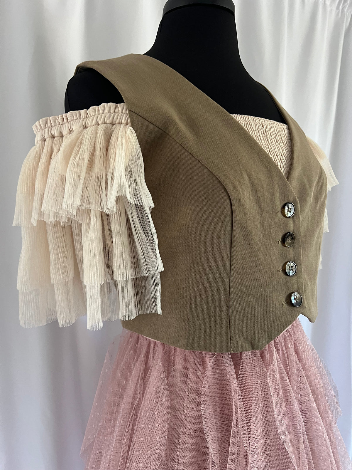 Tailored Vest