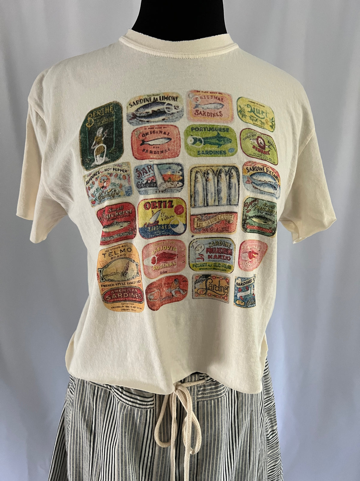 Sardine Crop
