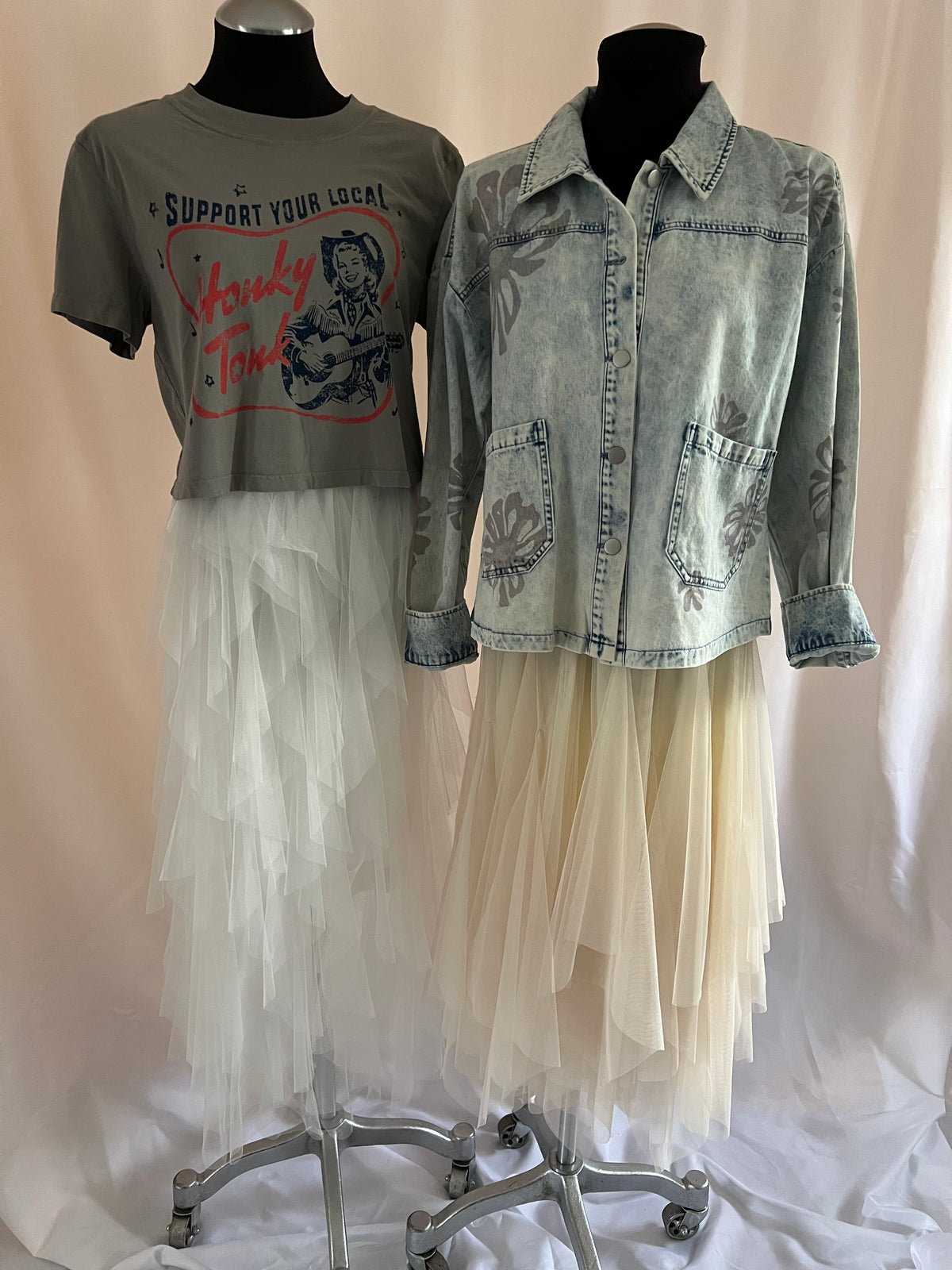 Honkey Tonk Crop