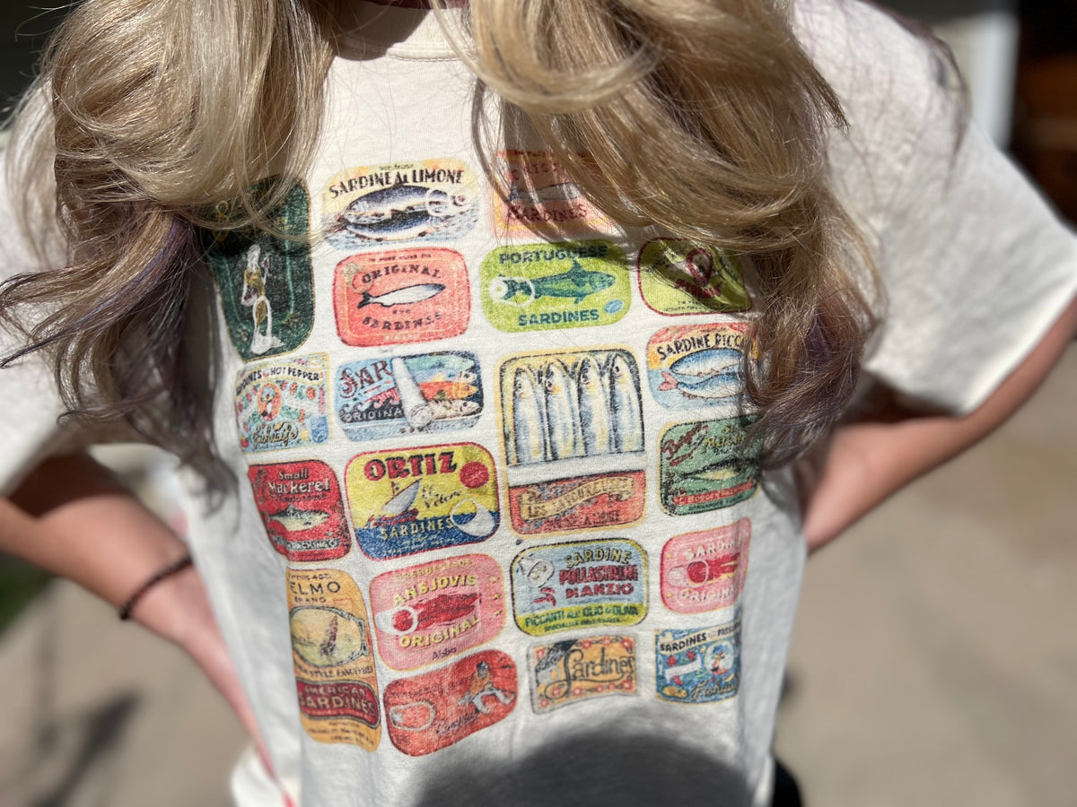 Sardine Crop